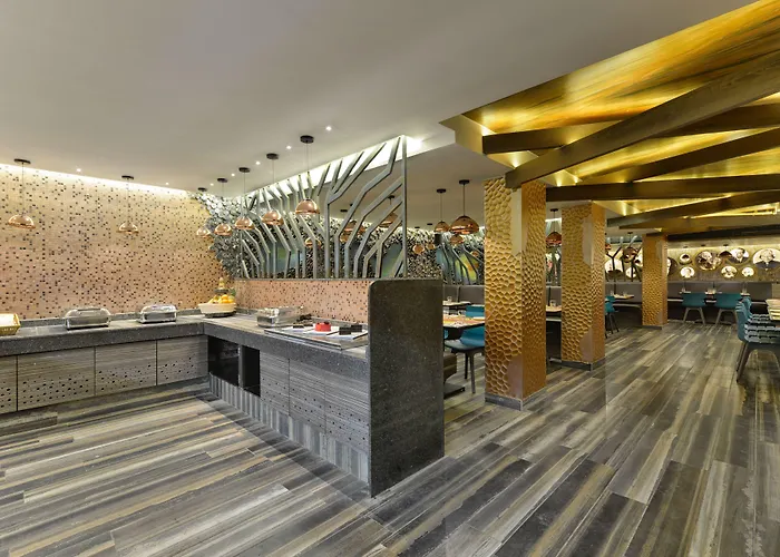 Regenta Central Antarim AhmedabadAirport Hotel