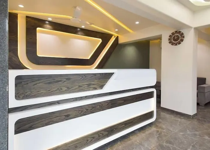 Hotel Palliate Ahmedabad